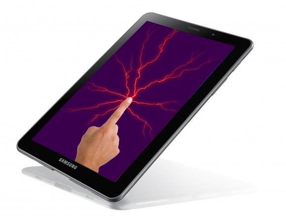 Electric Shock Screen