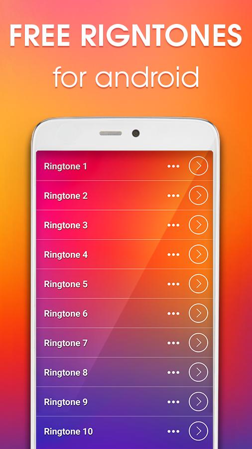 Free Ringtones 2018