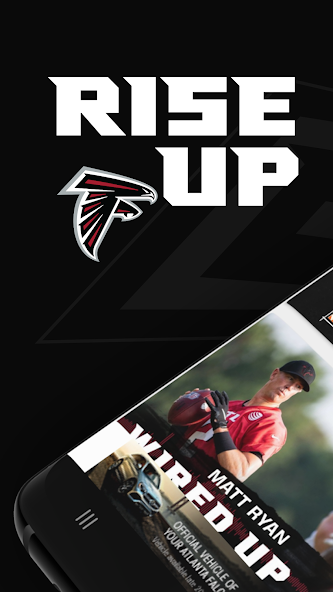 Atlanta Falcons Mobile