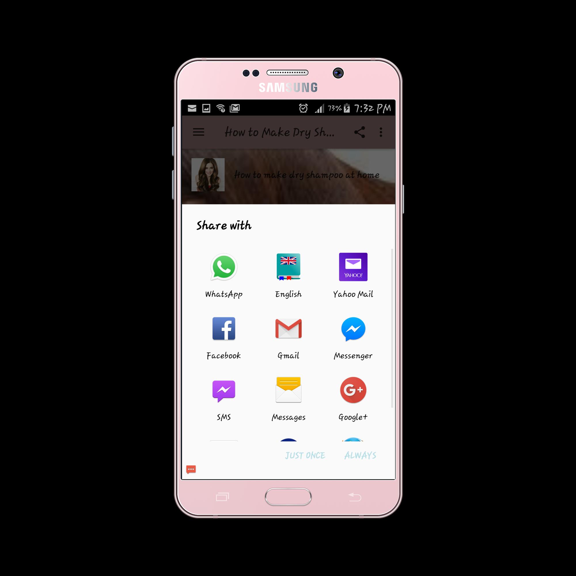 How to Make Dry Shampoo At Home