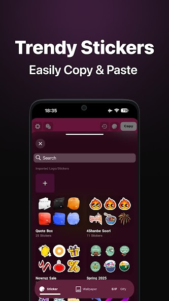 StoryFont for Instagram Story