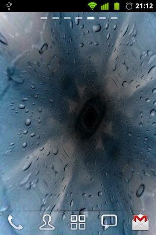 Hypnotic Tunnel Live Wallpaper