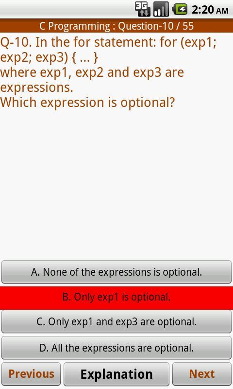 Computer Science MCQ