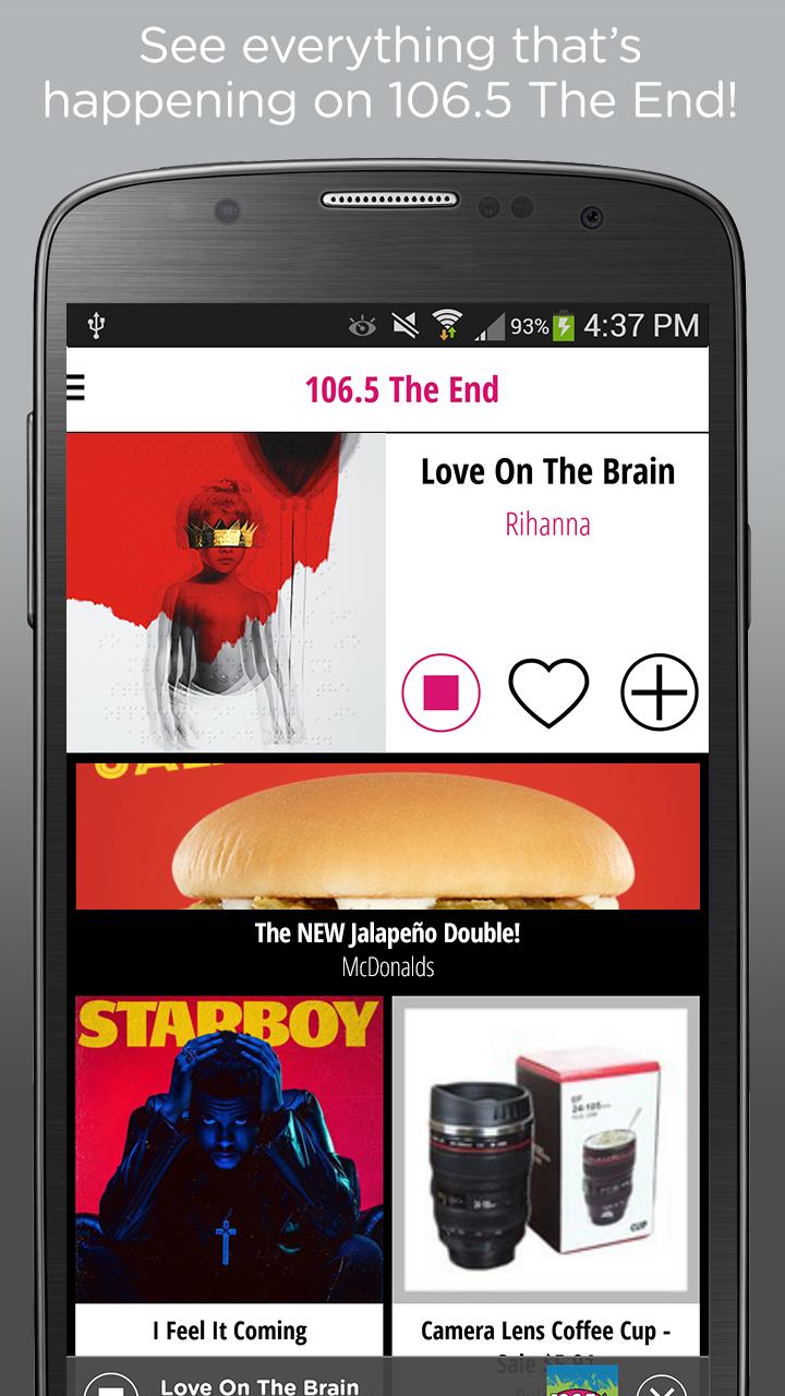 The End - All The Hits