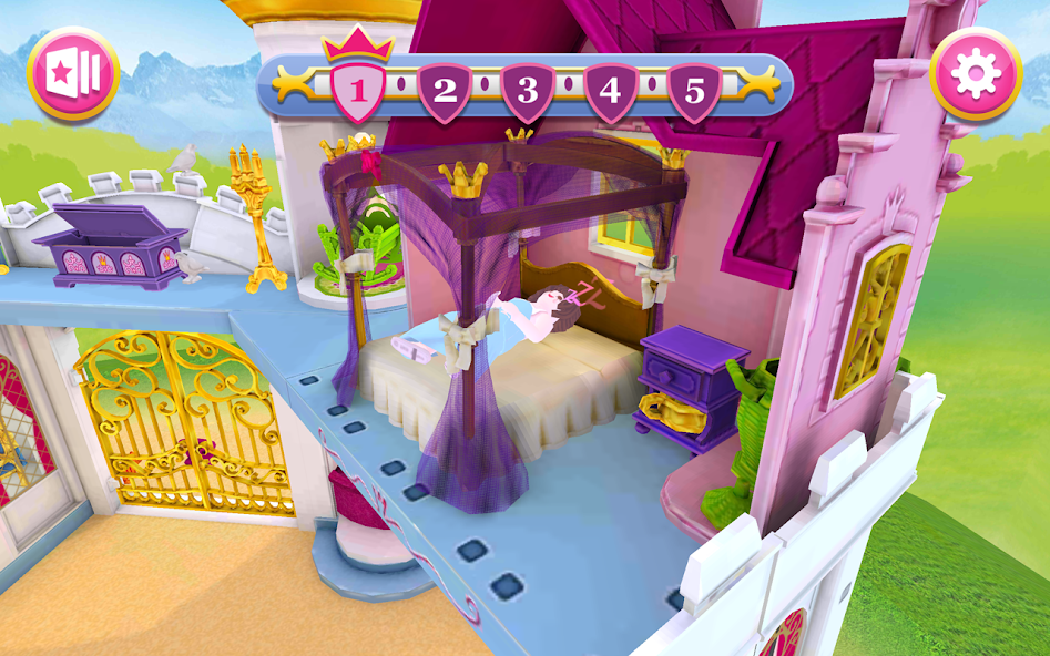 PLAYMOBIL Princess Castle