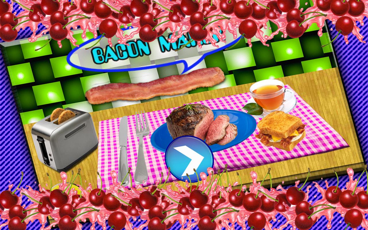 Bacon Maker - Kids Fun