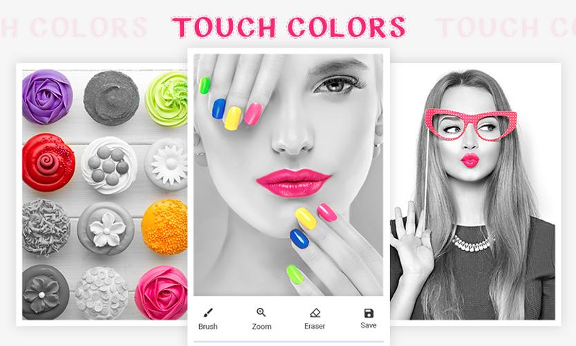 Touch Colors