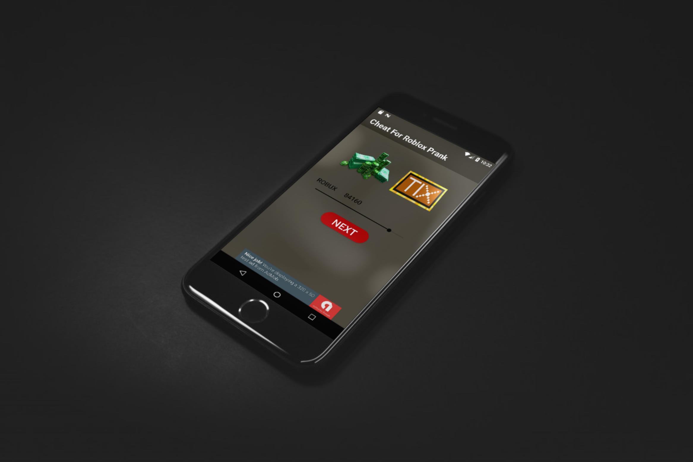 Cheat For Roblox Free Prank