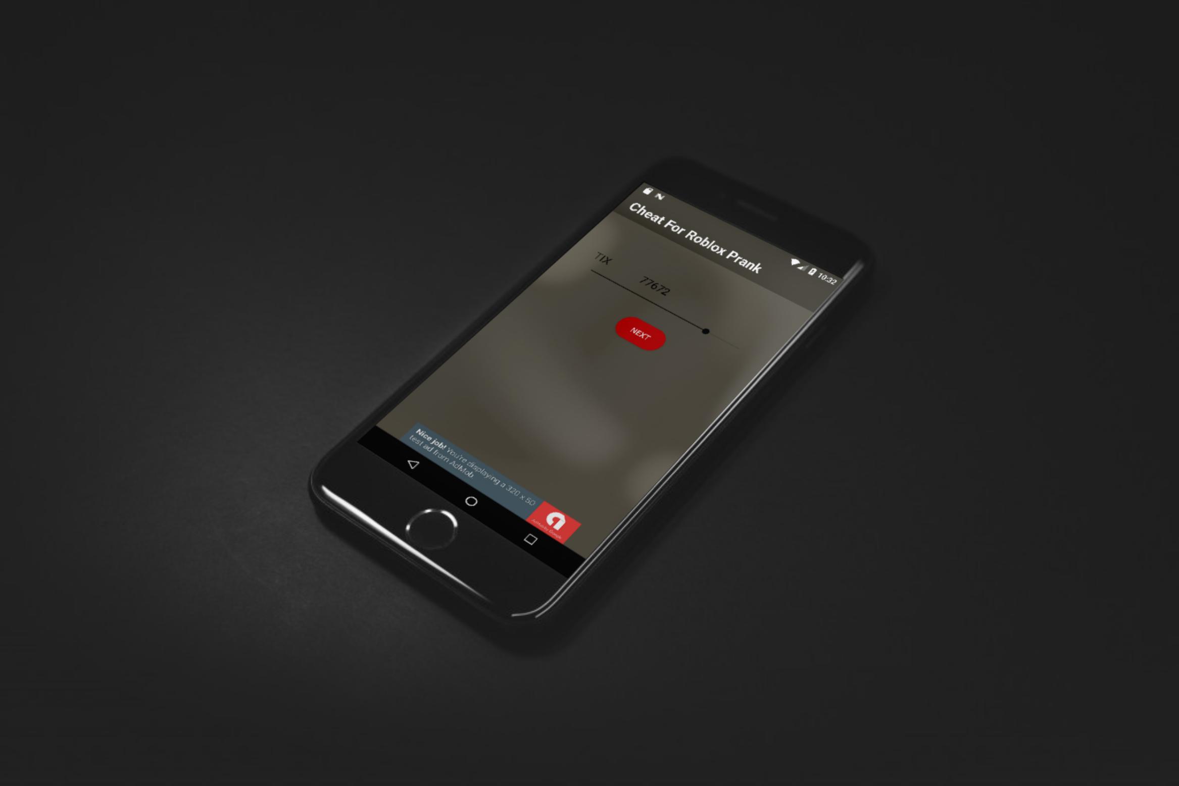 Cheat For Roblox Free Prank