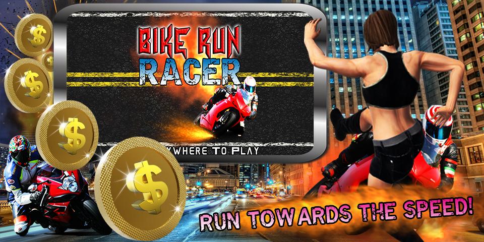 Bike Run Racer