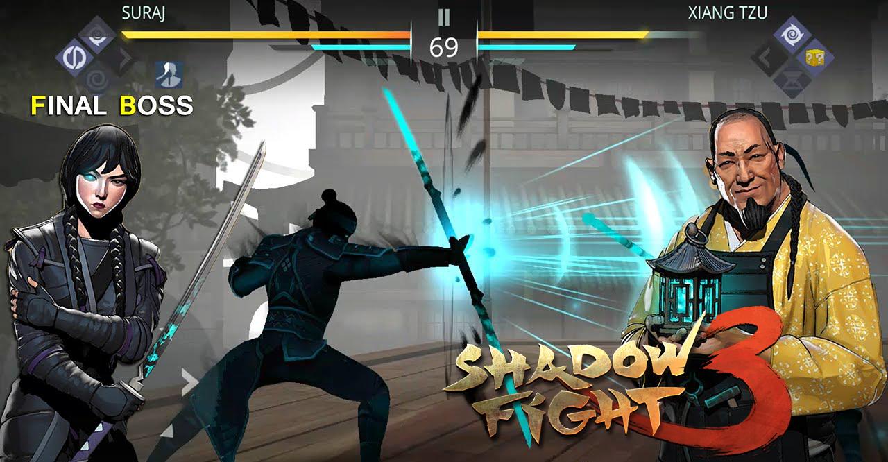 Cheats Shadow Fight 3