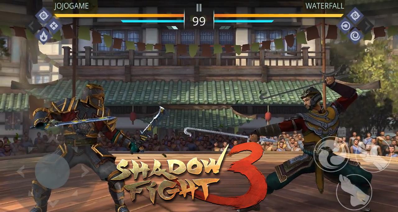 Cheats Shadow Fight 3