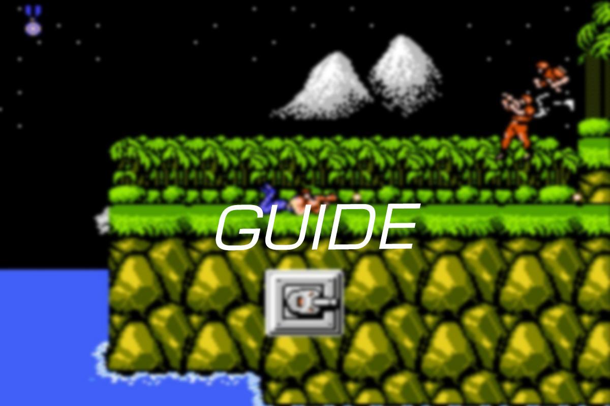 Guide for Contra 2017