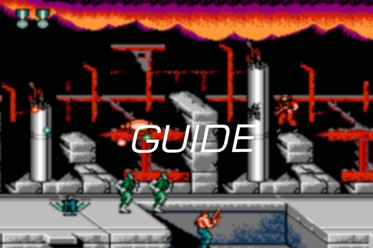 Guide for Contra 2017
