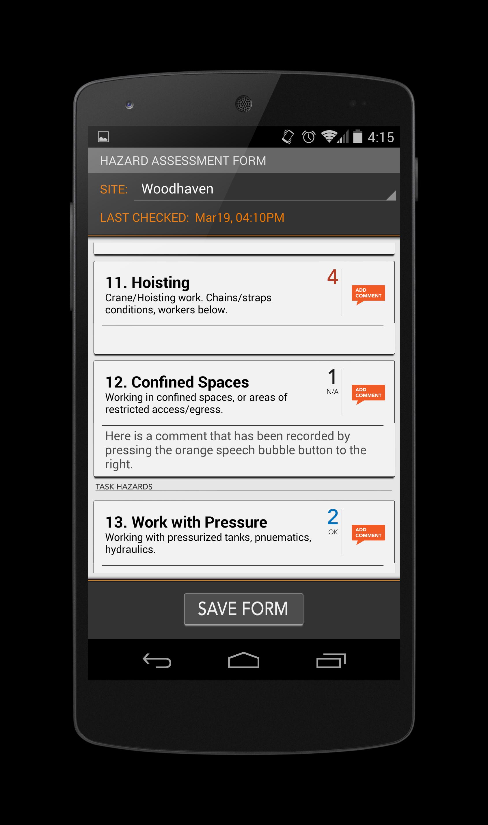 Monarch Construction Safety