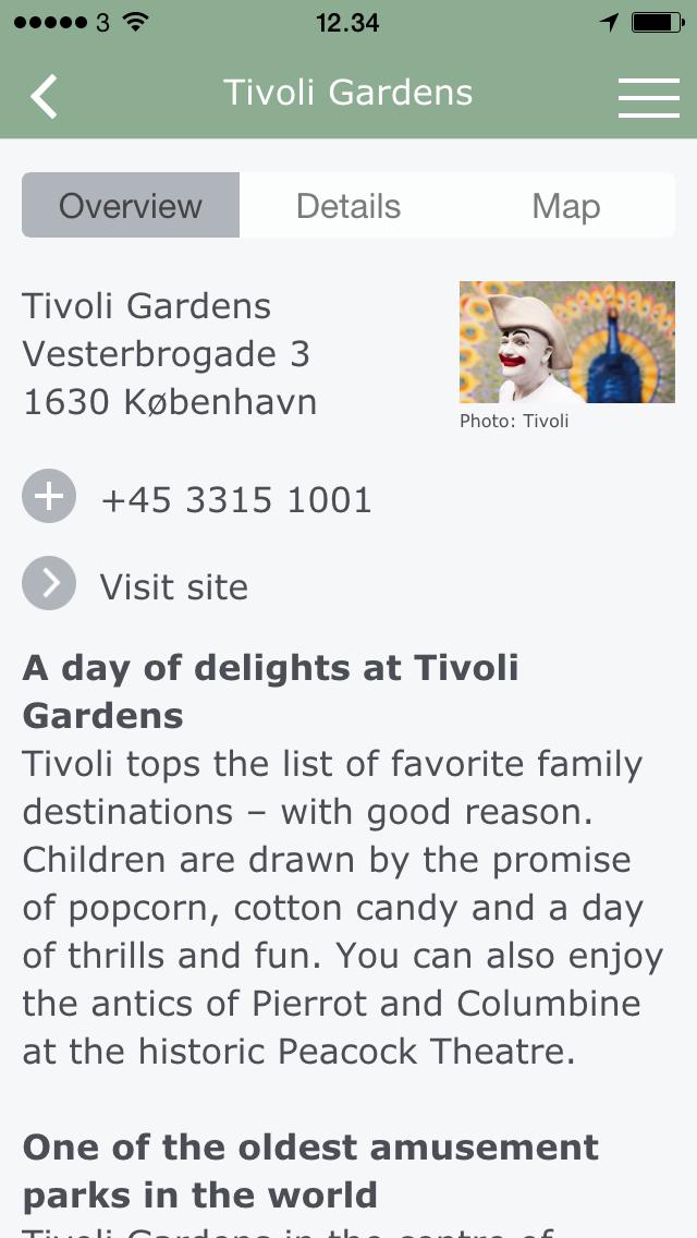 Visitor Guide Copenhagen