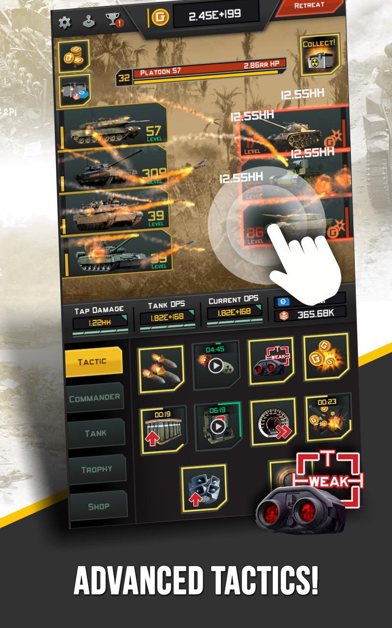 Epic Tank Battles in History