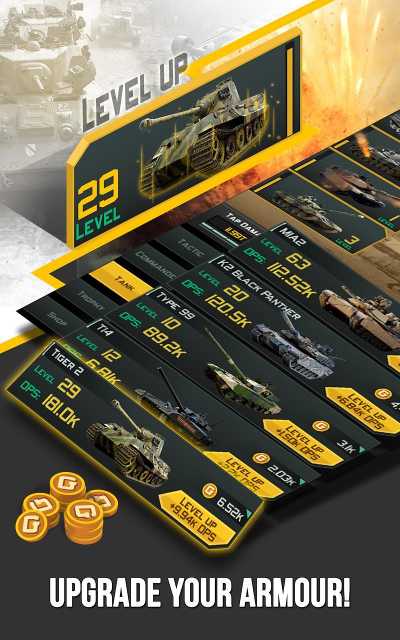 Epic Tank Battles in History