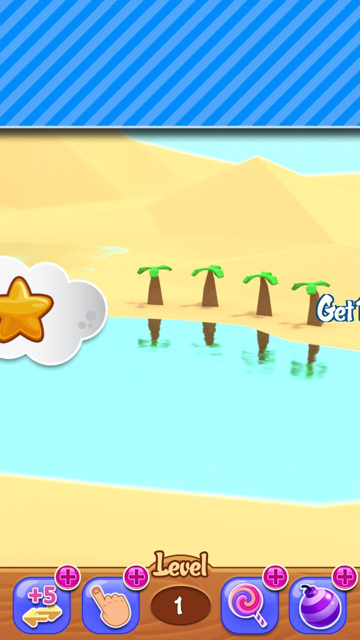 Desert Jely - Jelly Blast game
