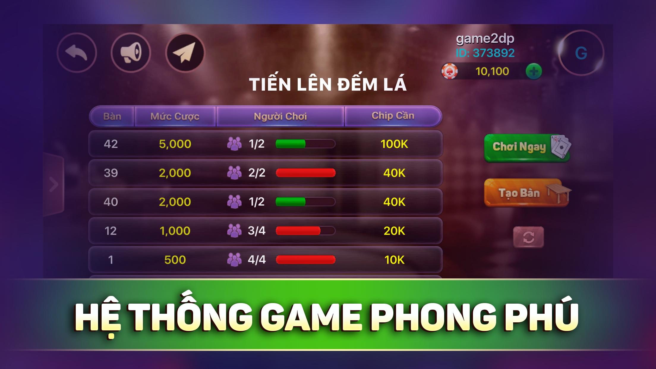 Game bai doi thuong 2018 - Xoac 969