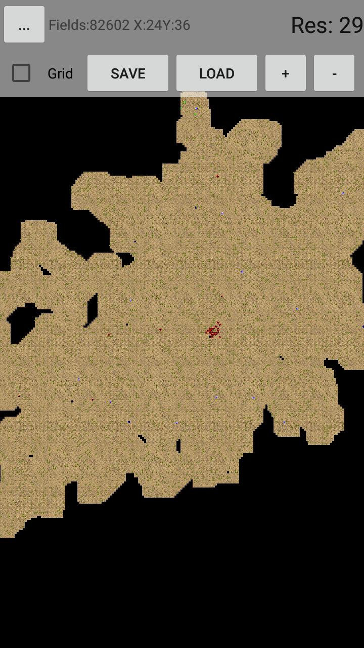 Strategy Game Engine Alpha