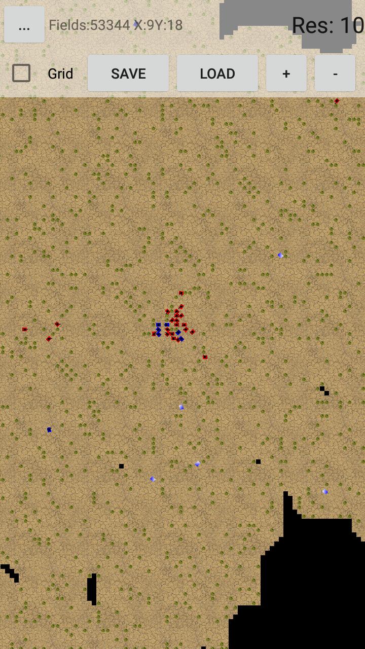 Strategy Game Engine Alpha