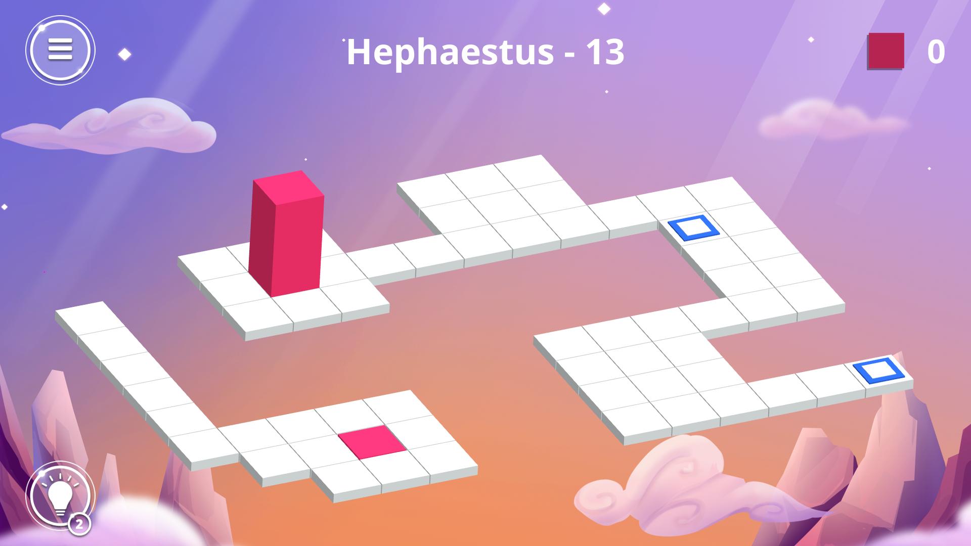 Bloxorz - Block And Hole