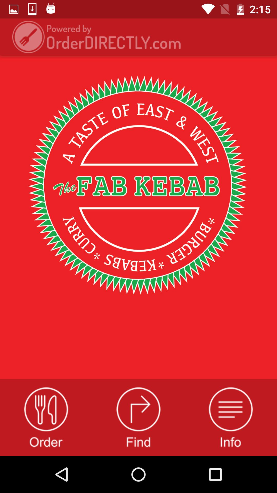 Fab Kebab