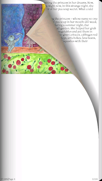 Tale in Red, Kostas Stoforos