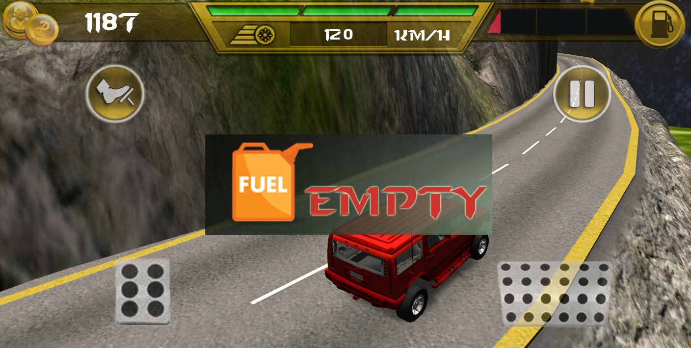 3d Hill Climbing Hummer Race