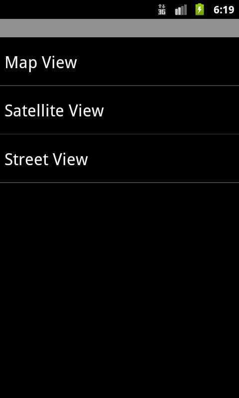 Where Am I ? GeoCode