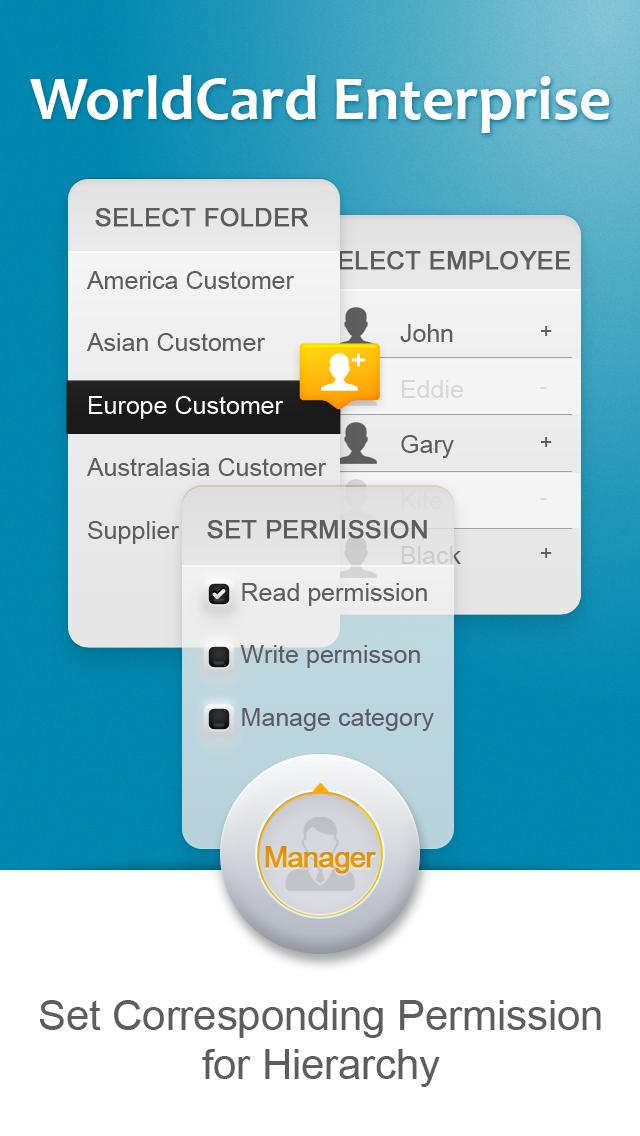 WorldCard Enterprise