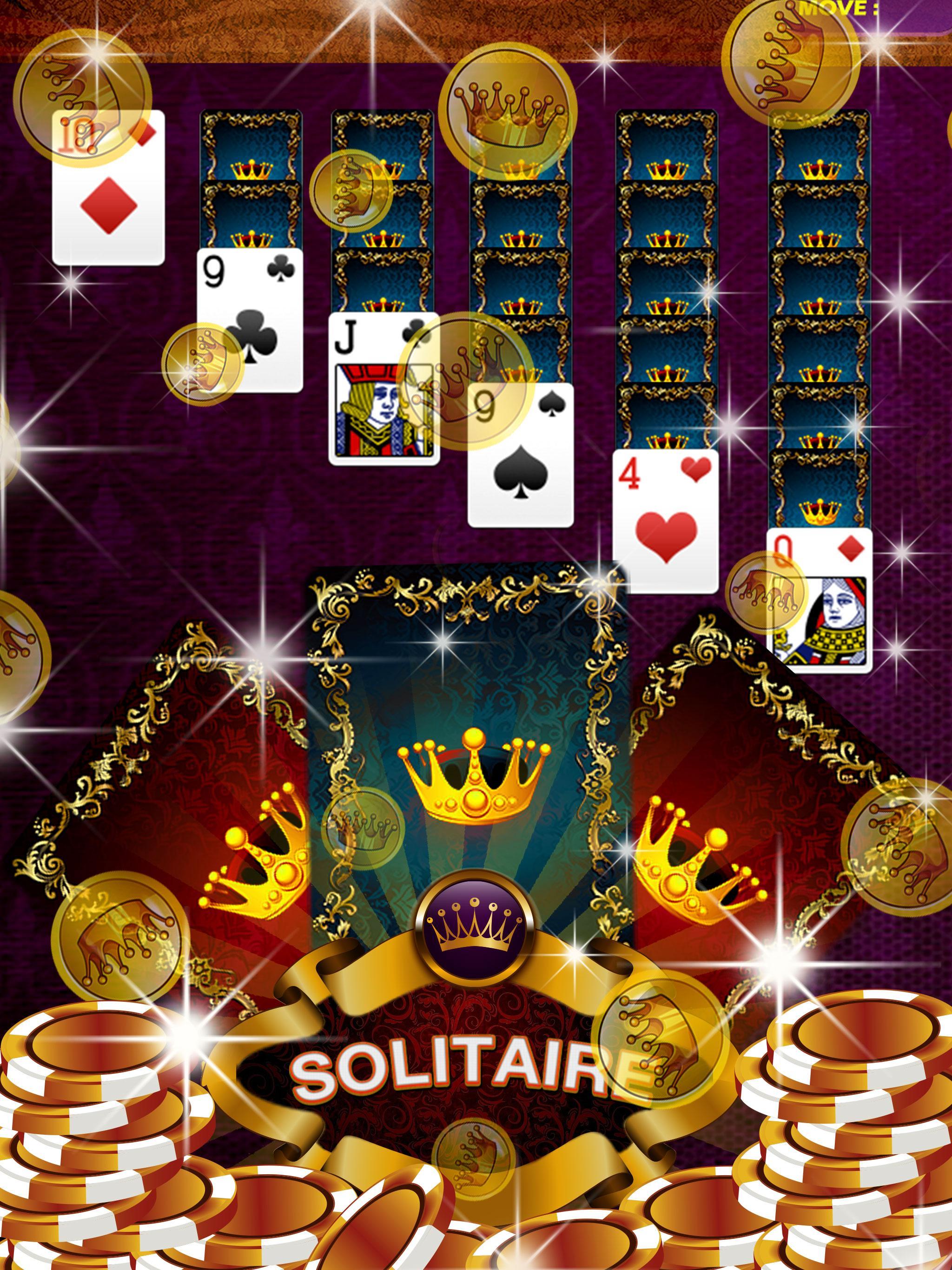 Royale Vegas Solitaire