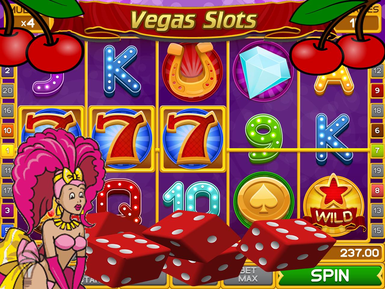 Vegas Casino Slots 2016