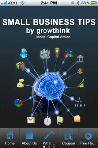 Small Business Tip Of The Day