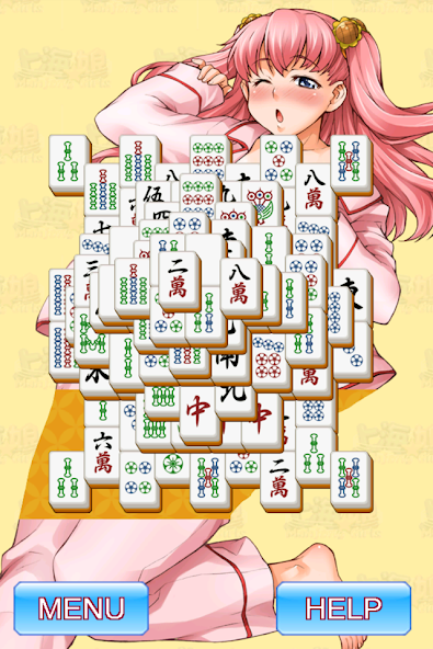 Mahjong Girls