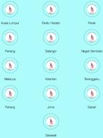 SIMPLE MALAYSIA MAP OFFLINE 20