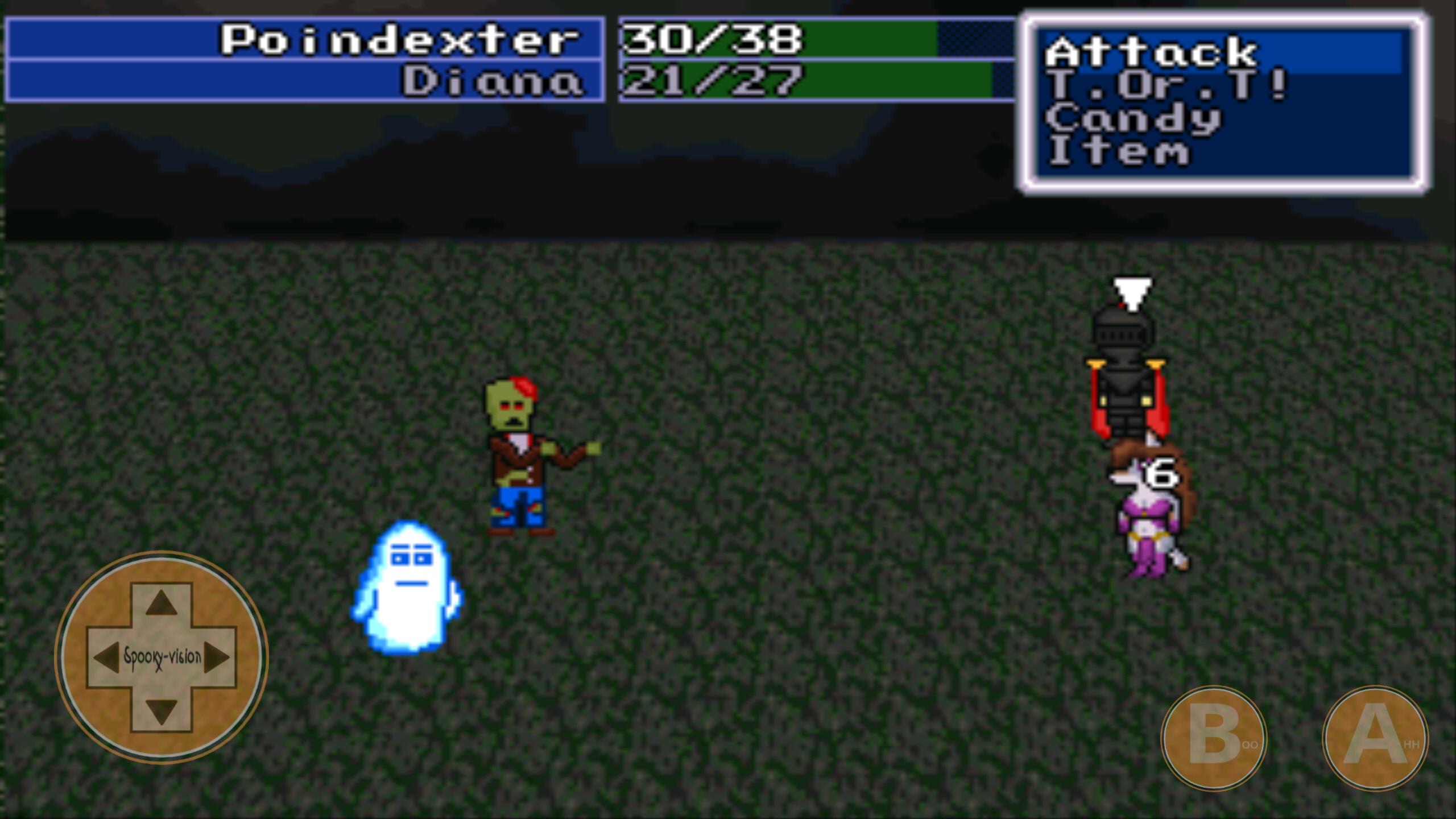 Necromancer Ate My Cat