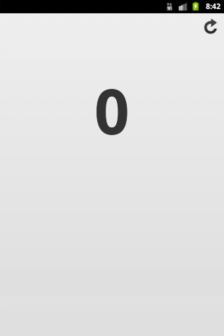 Android Counter