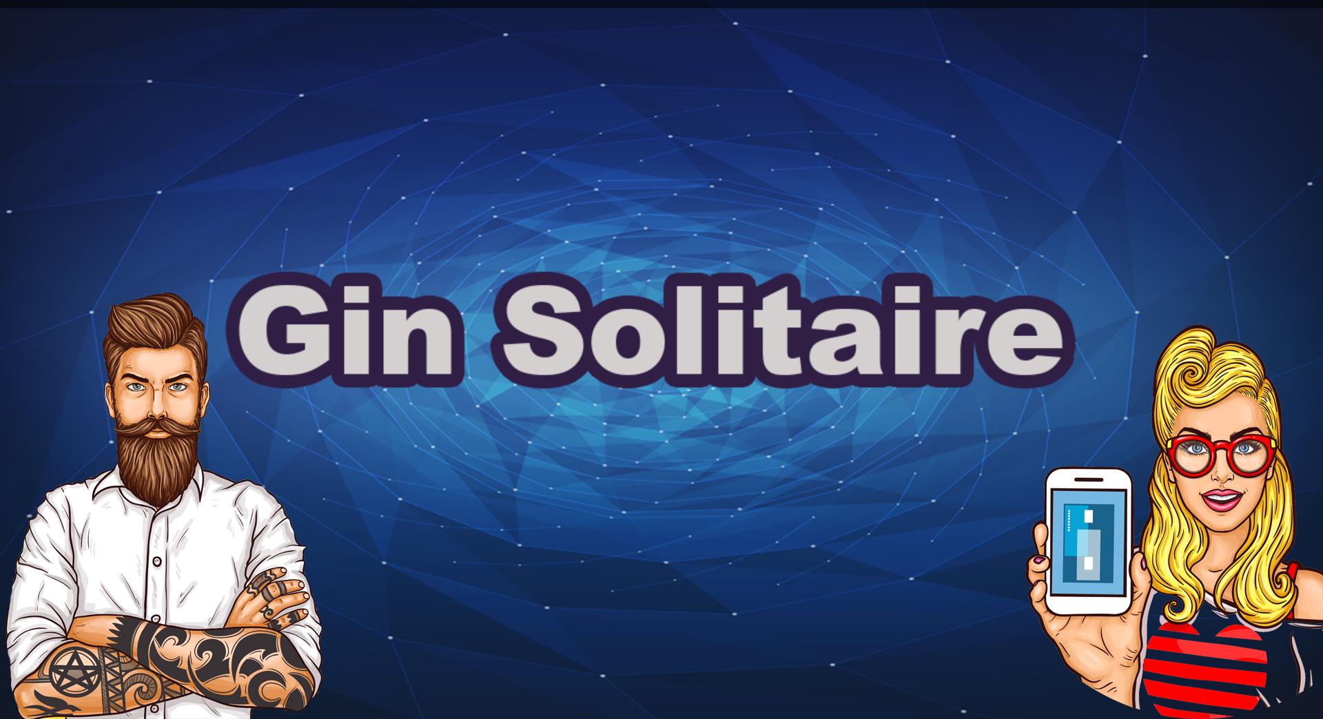 Gin Solitaire