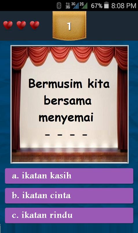 Memori Berkasih Siti Nordiana