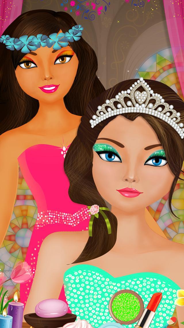 Medieval Princess Spa