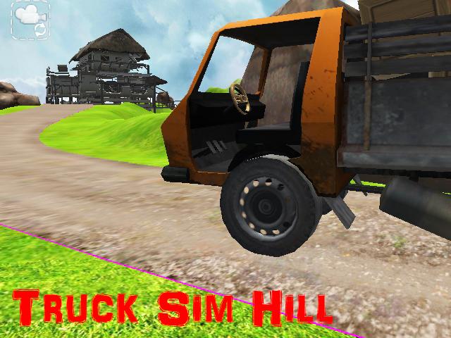 Truck Sim Hill 2016