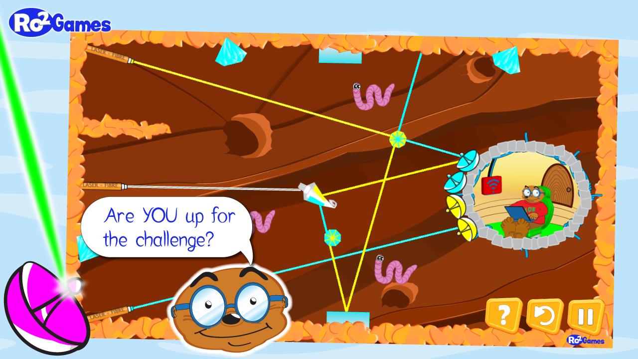 Reconnect Internet Laser Free