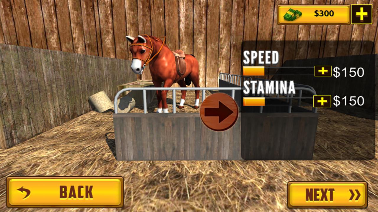 Horse Racing Derby Quest:Jockey Horse stunt 2020