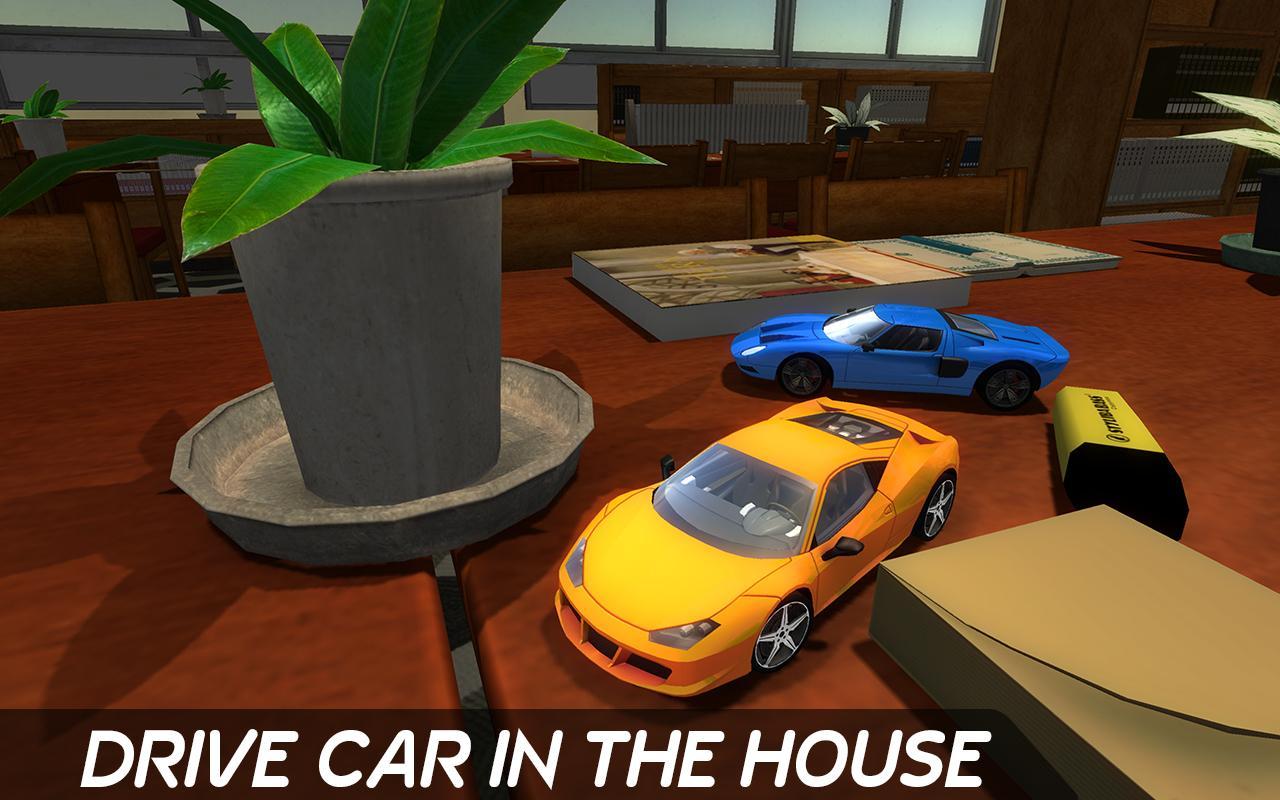 Kids Toy Car Parking