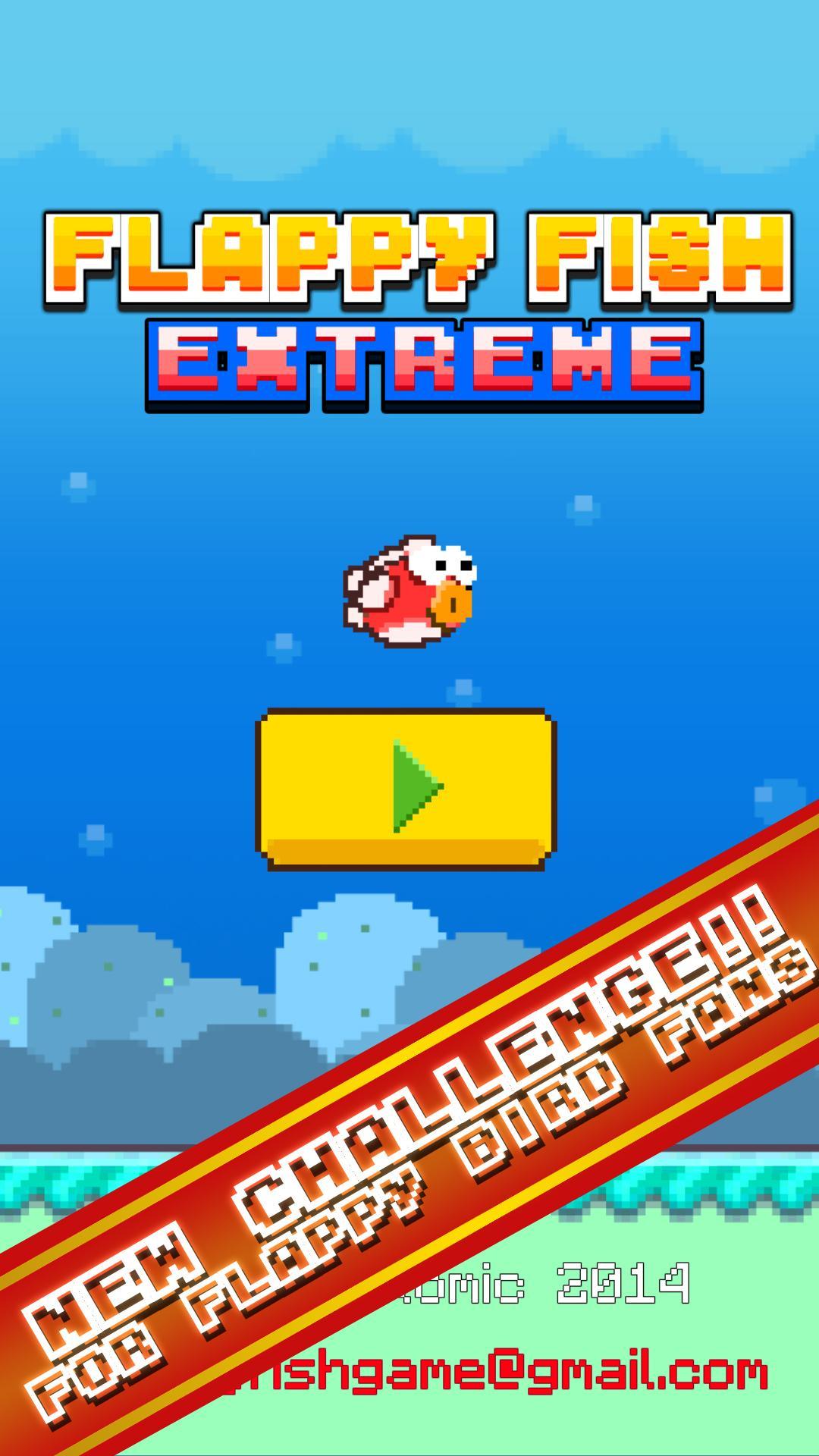 Flappy Fish Extreme
