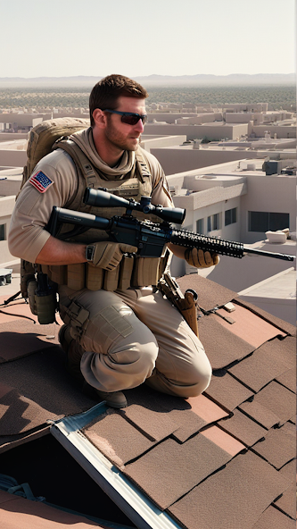 American Sniper 3D