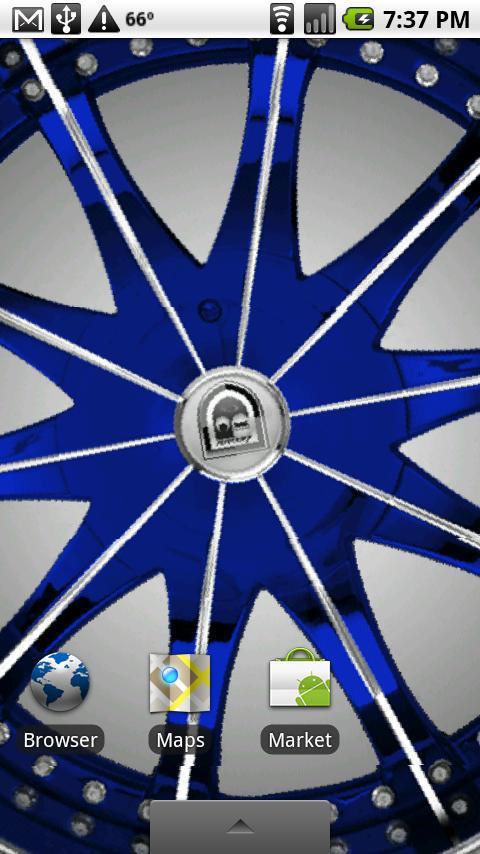 OnDubsGL Lite Live Wallpaper