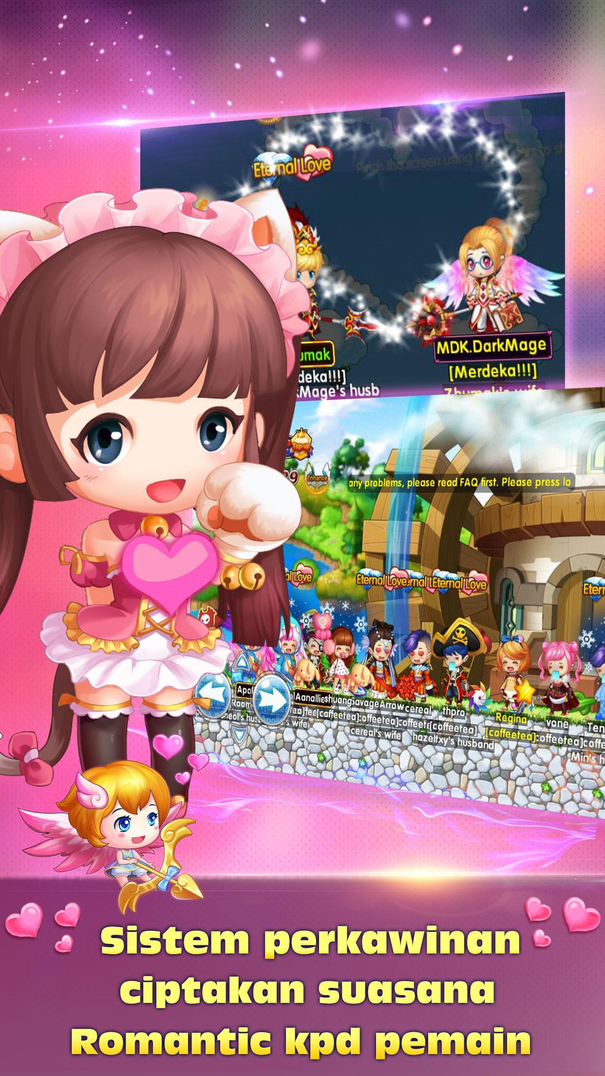 Starlight Legend-ID(Petualangan)